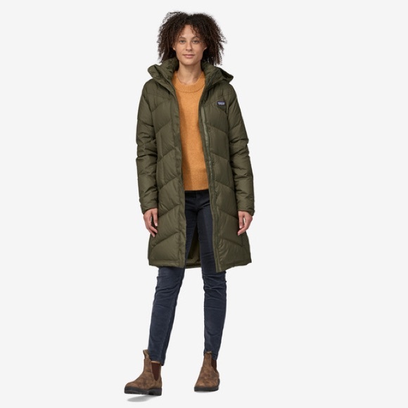 Patagonia Jackets & Blazers - Patagonia New Women's Down With It Parka